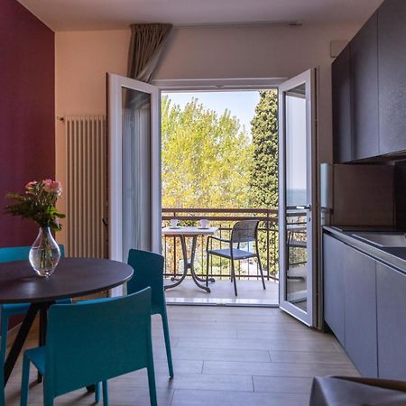 Residence Solei Classic & Plus Brenzone sul Garda Zewnętrze zdjęcie
