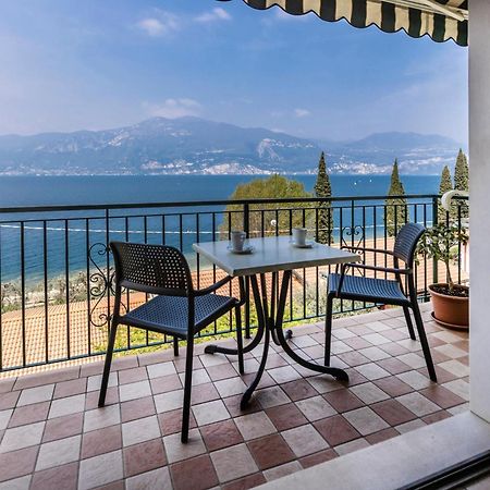 Residence Solei Classic & Plus Brenzone sul Garda Zewnętrze zdjęcie