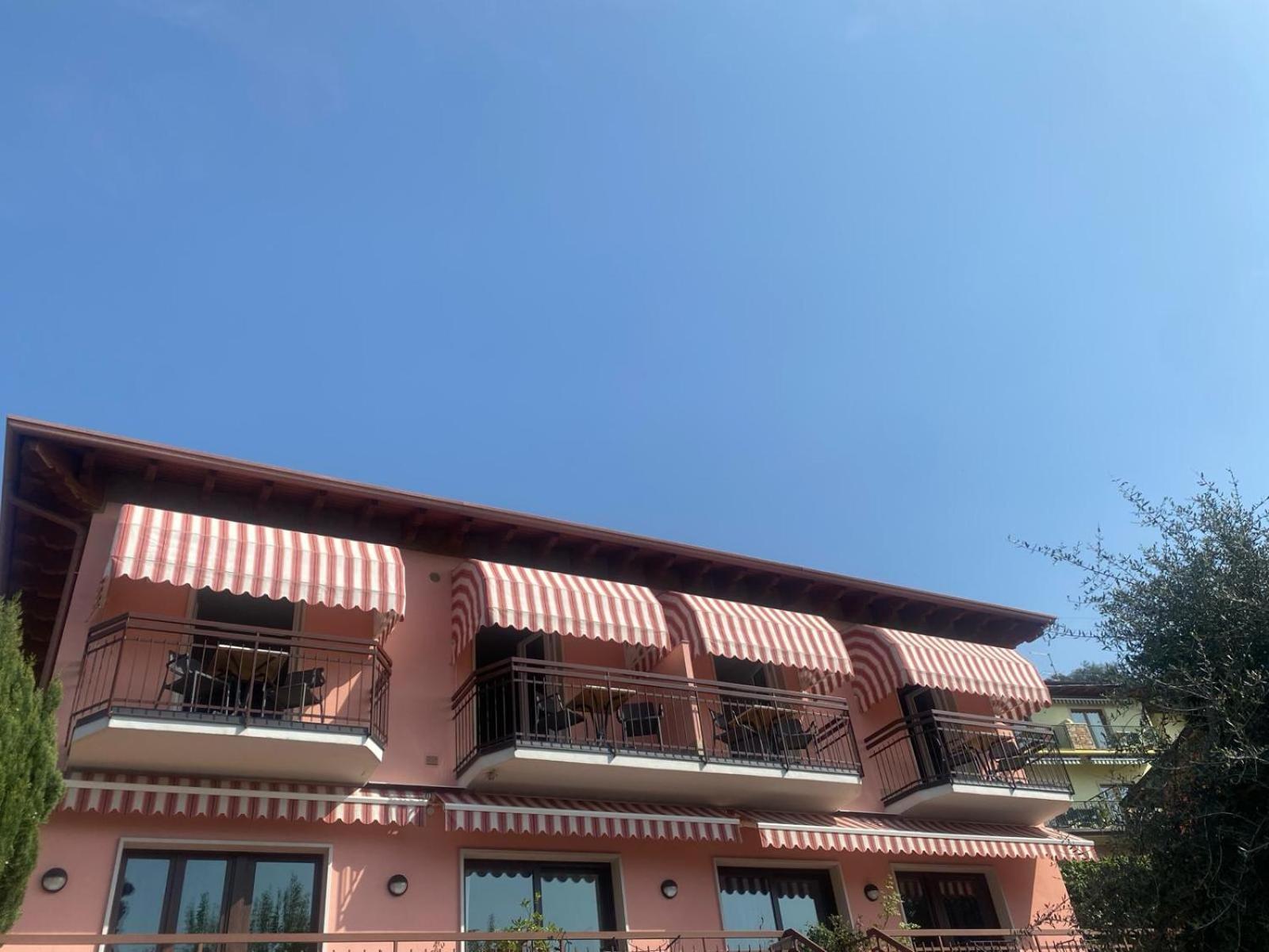 Residence Solei Classic & Plus Brenzone sul Garda Zewnętrze zdjęcie