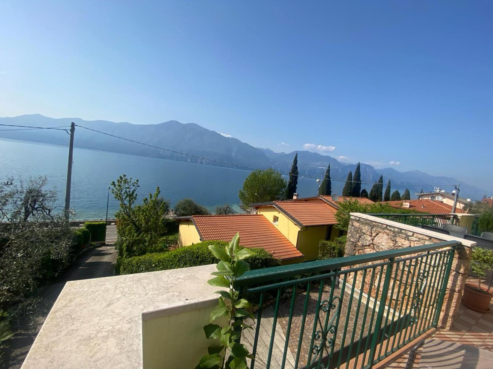 Residence Solei Classic & Plus Brenzone sul Garda Zewnętrze zdjęcie