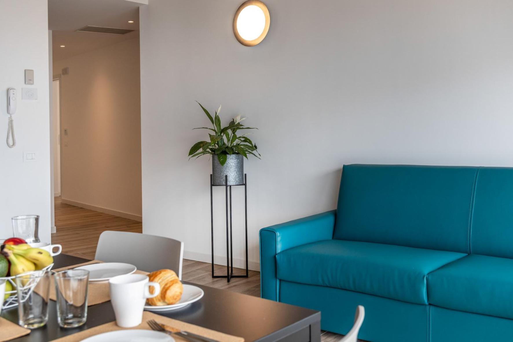 Residence Solei Classic & Plus Brenzone sul Garda Zewnętrze zdjęcie