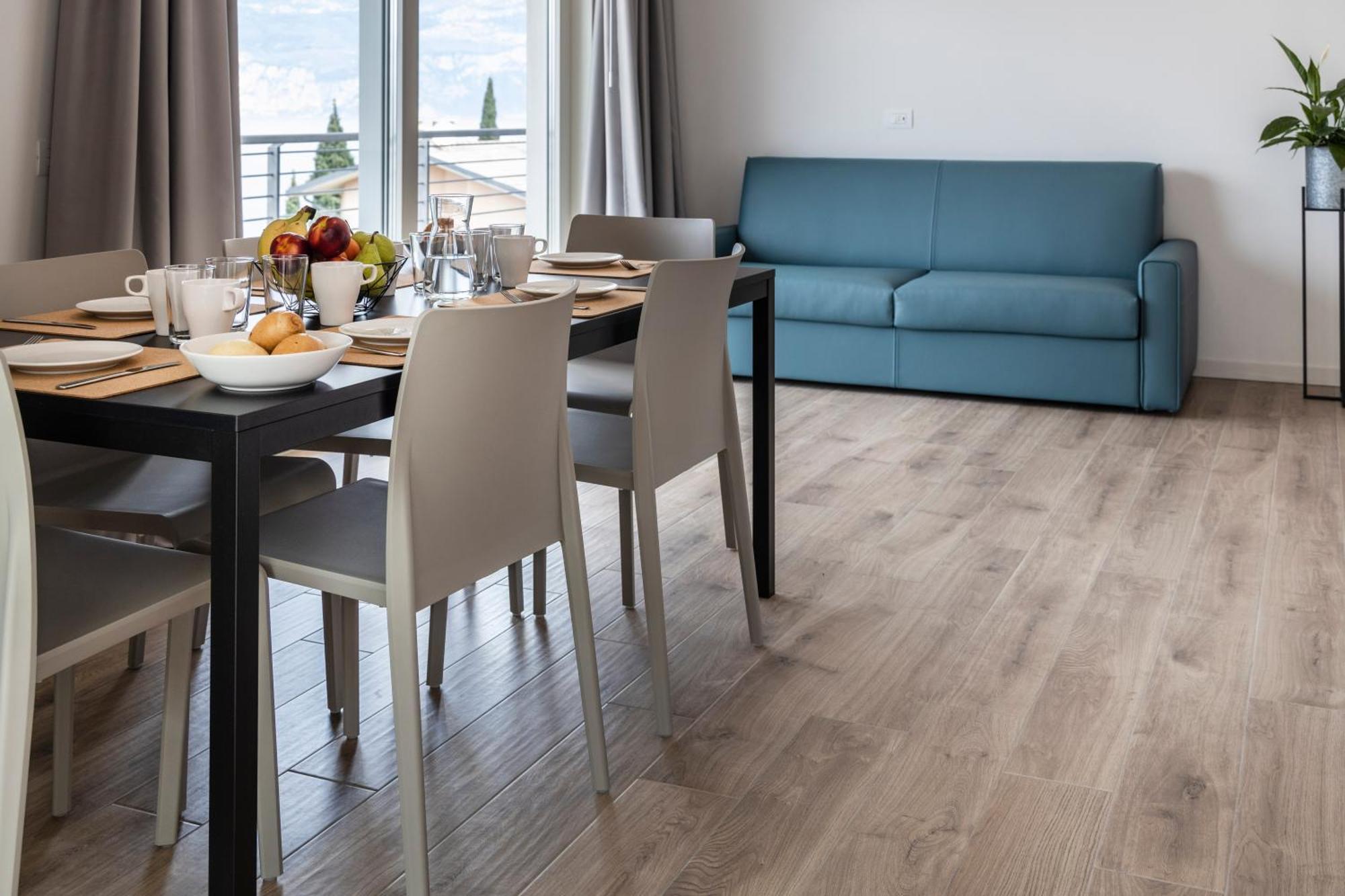 Residence Solei Classic & Plus Brenzone sul Garda Zewnętrze zdjęcie