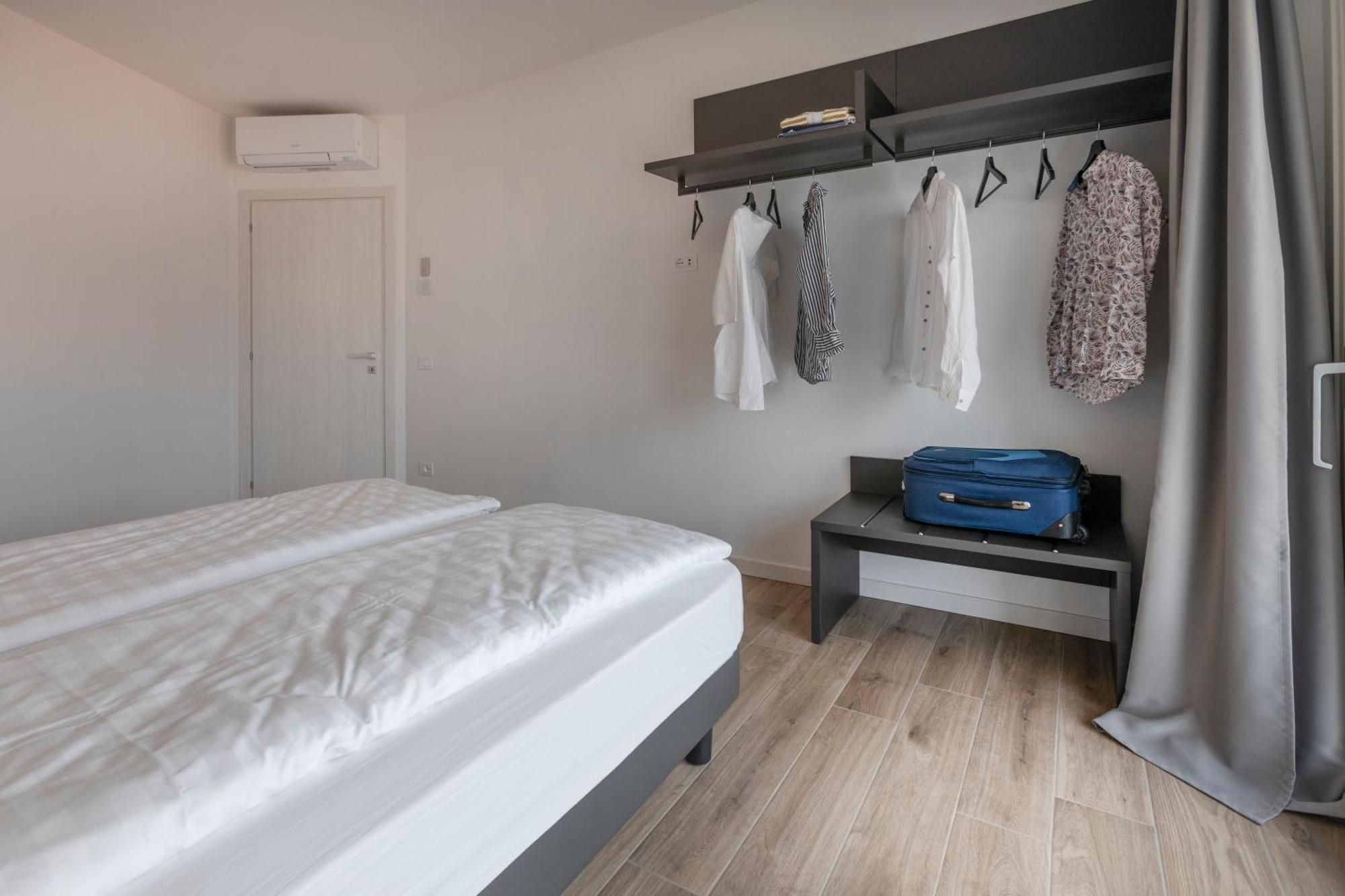 Residence Solei Classic & Plus Brenzone sul Garda Zewnętrze zdjęcie