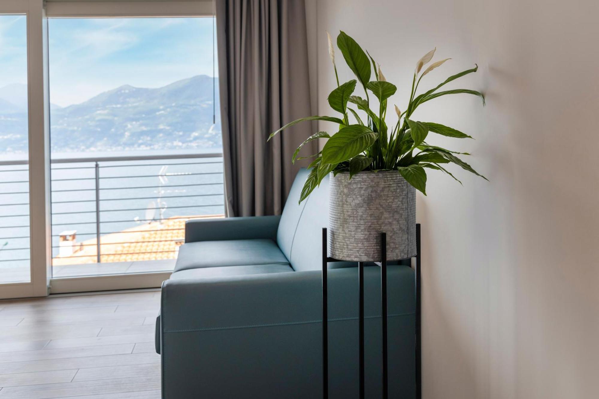 Residence Solei Classic & Plus Brenzone sul Garda Zewnętrze zdjęcie