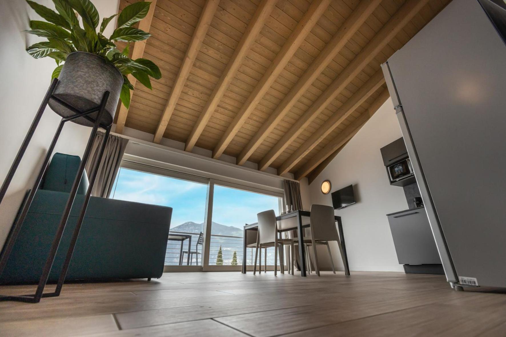Residence Solei Classic & Plus Brenzone sul Garda Zewnętrze zdjęcie