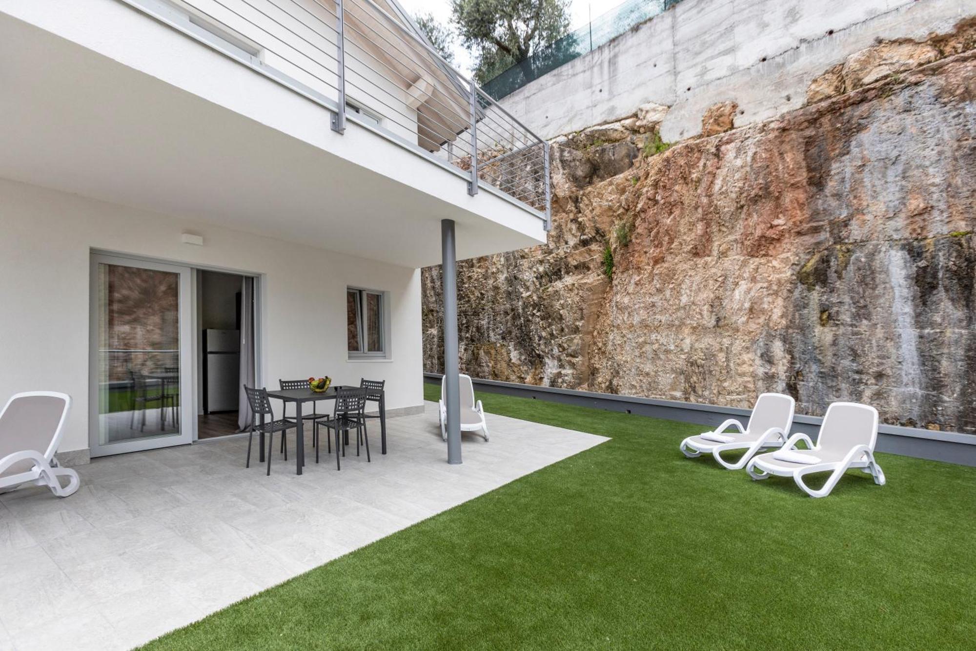 Residence Solei Classic & Plus Brenzone sul Garda Zewnętrze zdjęcie