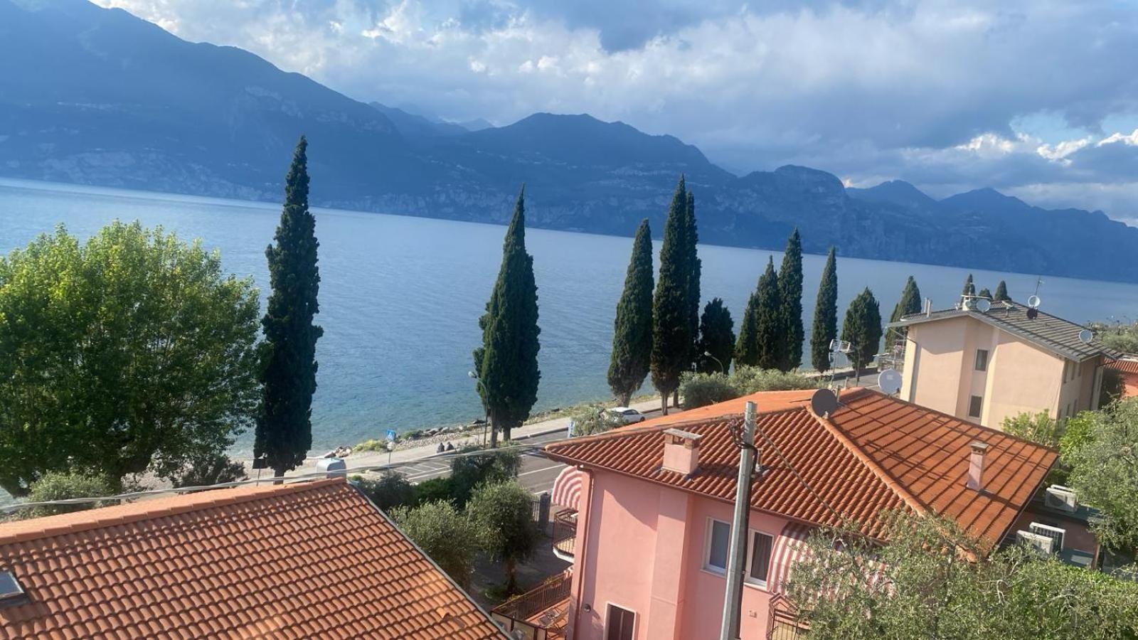 Residence Solei Classic & Plus Brenzone sul Garda Zewnętrze zdjęcie