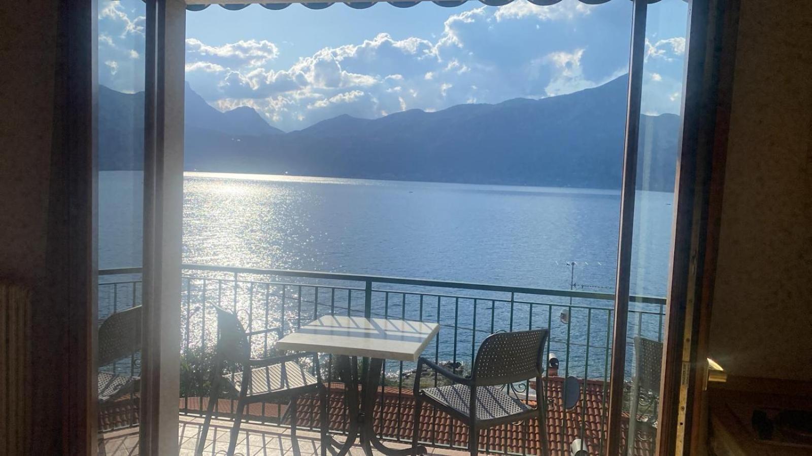 Residence Solei Classic & Plus Brenzone sul Garda Zewnętrze zdjęcie