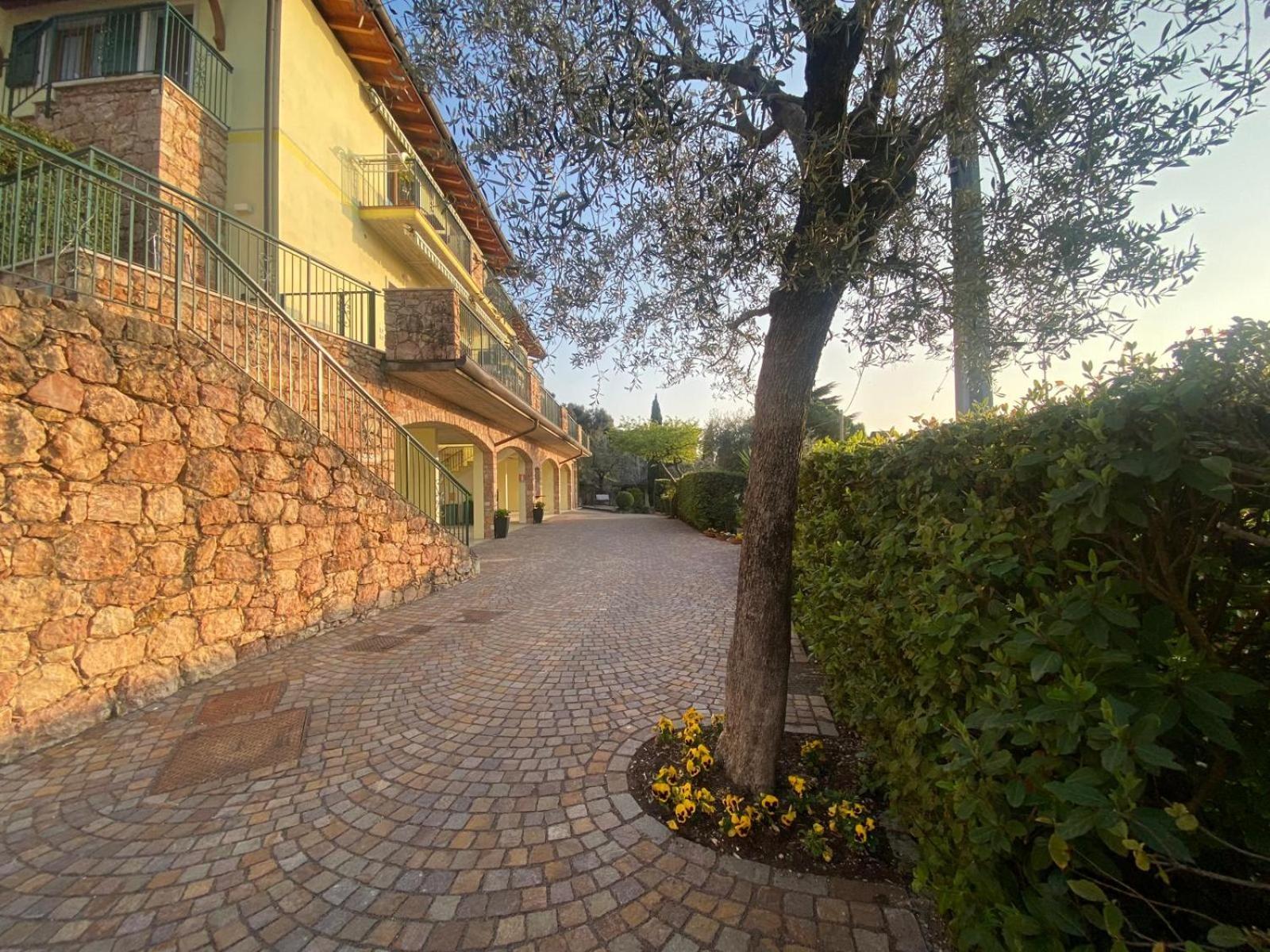 Residence Solei Classic & Plus Brenzone sul Garda Zewnętrze zdjęcie
