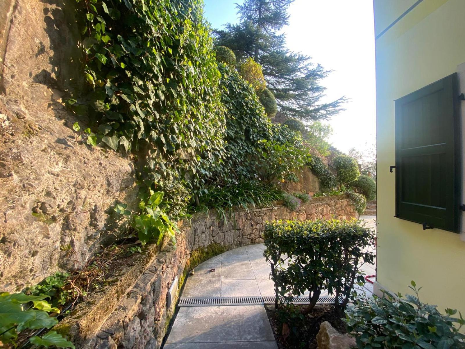 Residence Solei Classic & Plus Brenzone sul Garda Zewnętrze zdjęcie