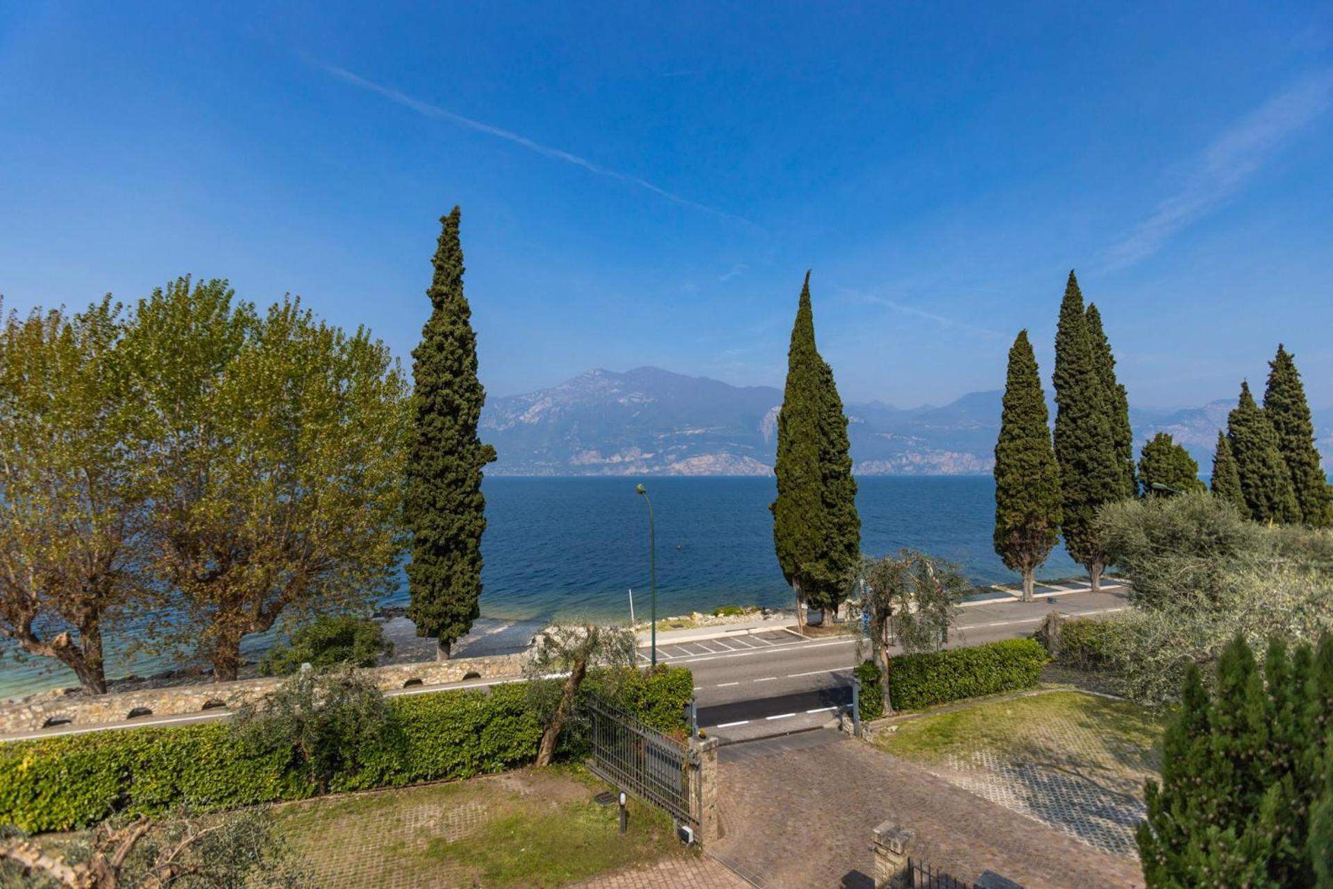 Residence Solei Classic & Plus Brenzone sul Garda Zewnętrze zdjęcie