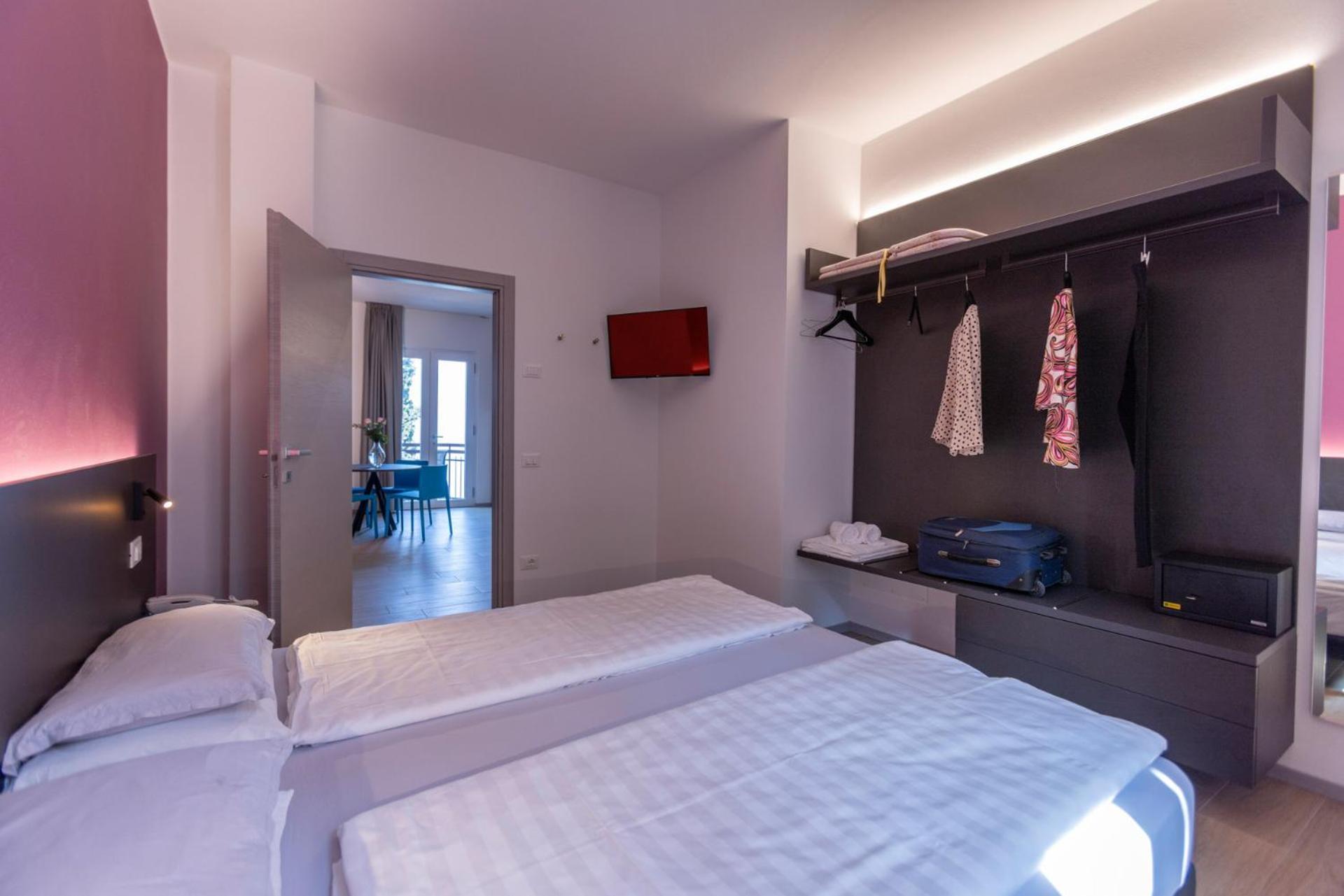 Residence Solei Classic & Plus Brenzone sul Garda Zewnętrze zdjęcie