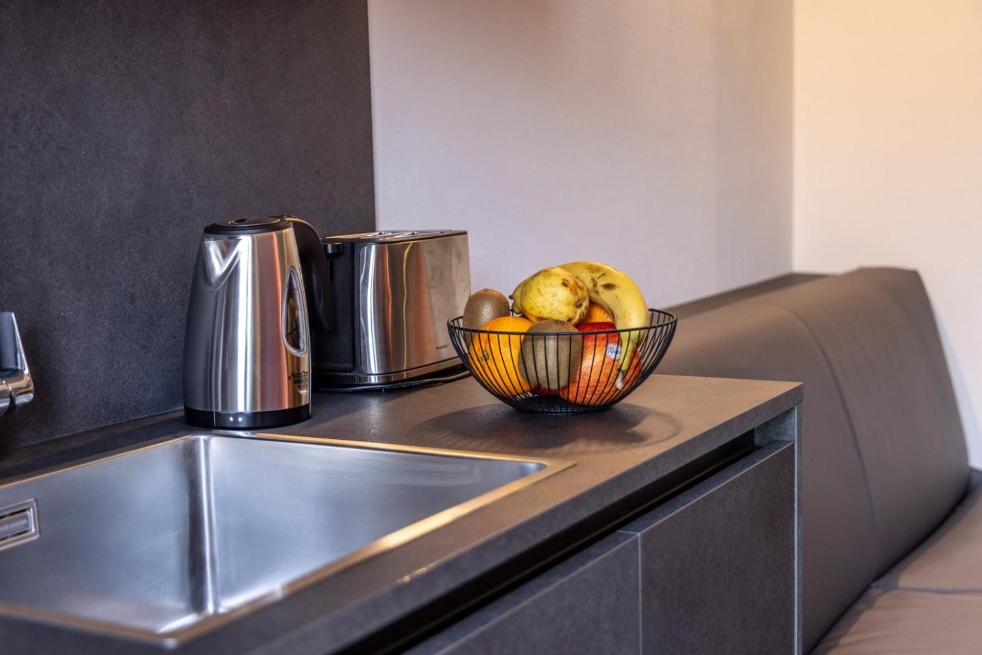 Residence Solei Classic & Plus Brenzone sul Garda Zewnętrze zdjęcie