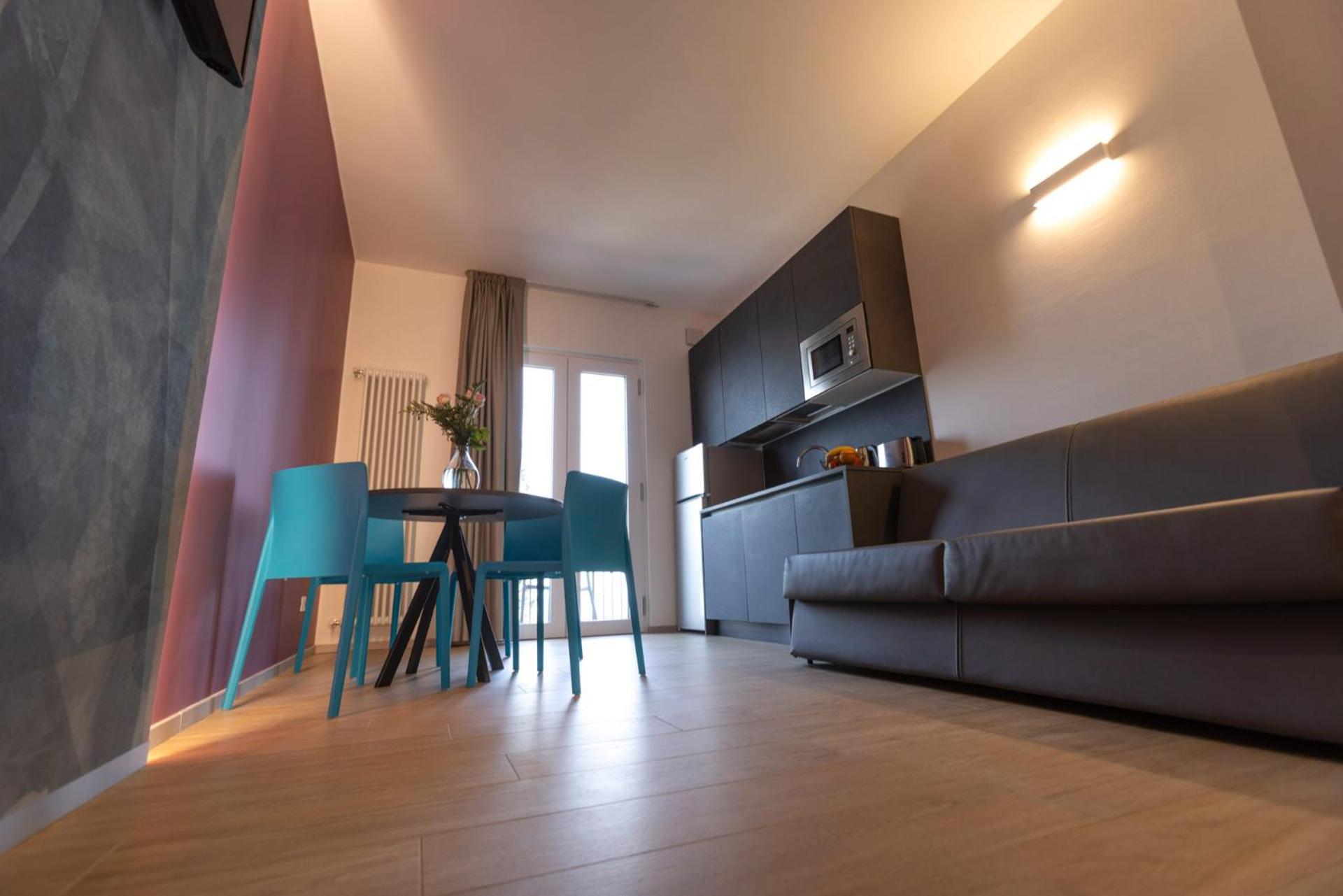 Residence Solei Classic & Plus Brenzone sul Garda Zewnętrze zdjęcie
