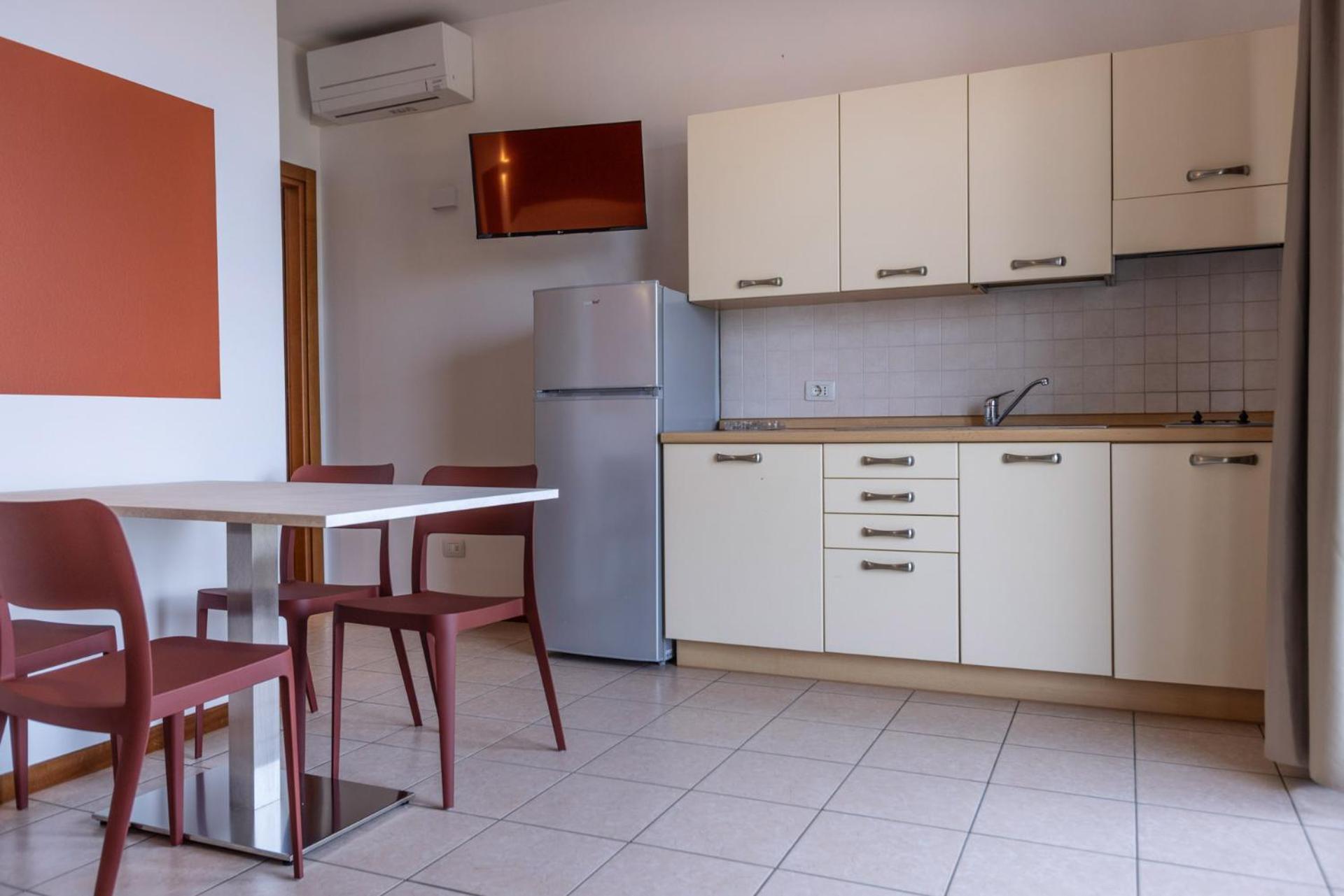 Residence Solei Classic & Plus Brenzone sul Garda Zewnętrze zdjęcie
