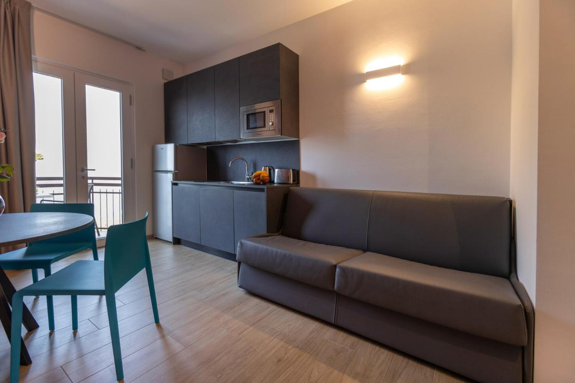 Residence Solei Classic & Plus Brenzone sul Garda Zewnętrze zdjęcie