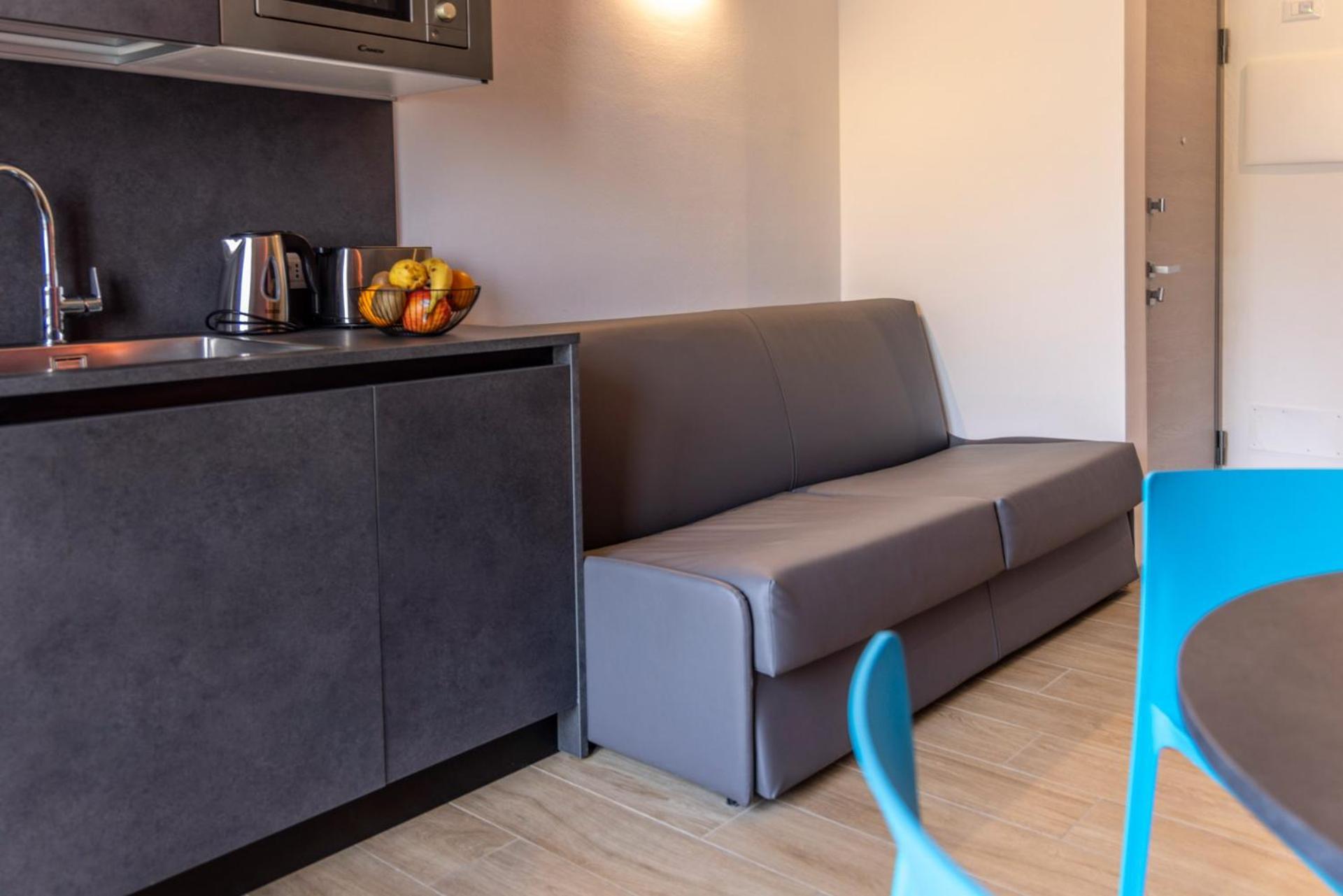 Residence Solei Classic & Plus Brenzone sul Garda Zewnętrze zdjęcie