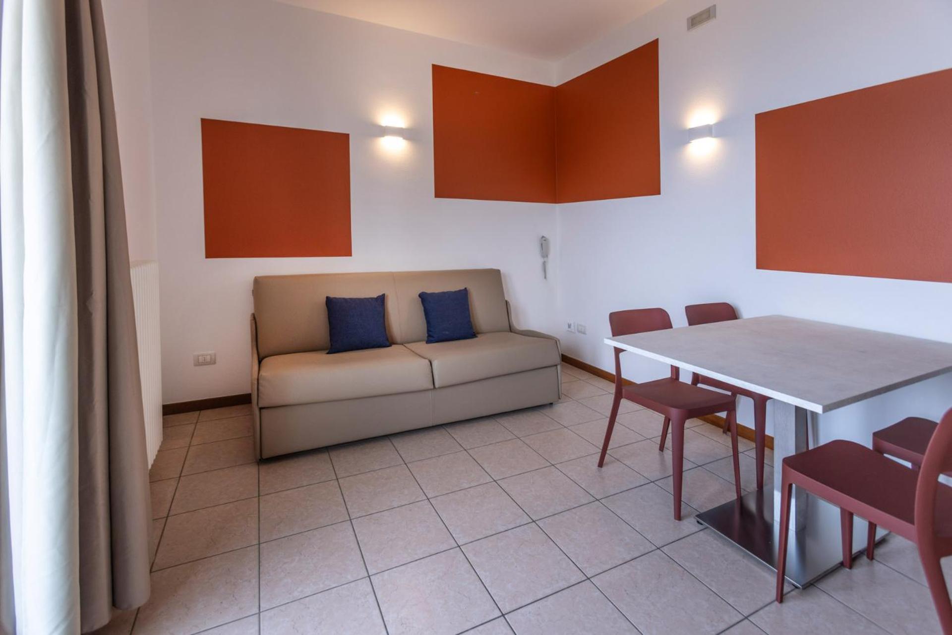 Residence Solei Classic & Plus Brenzone sul Garda Zewnętrze zdjęcie