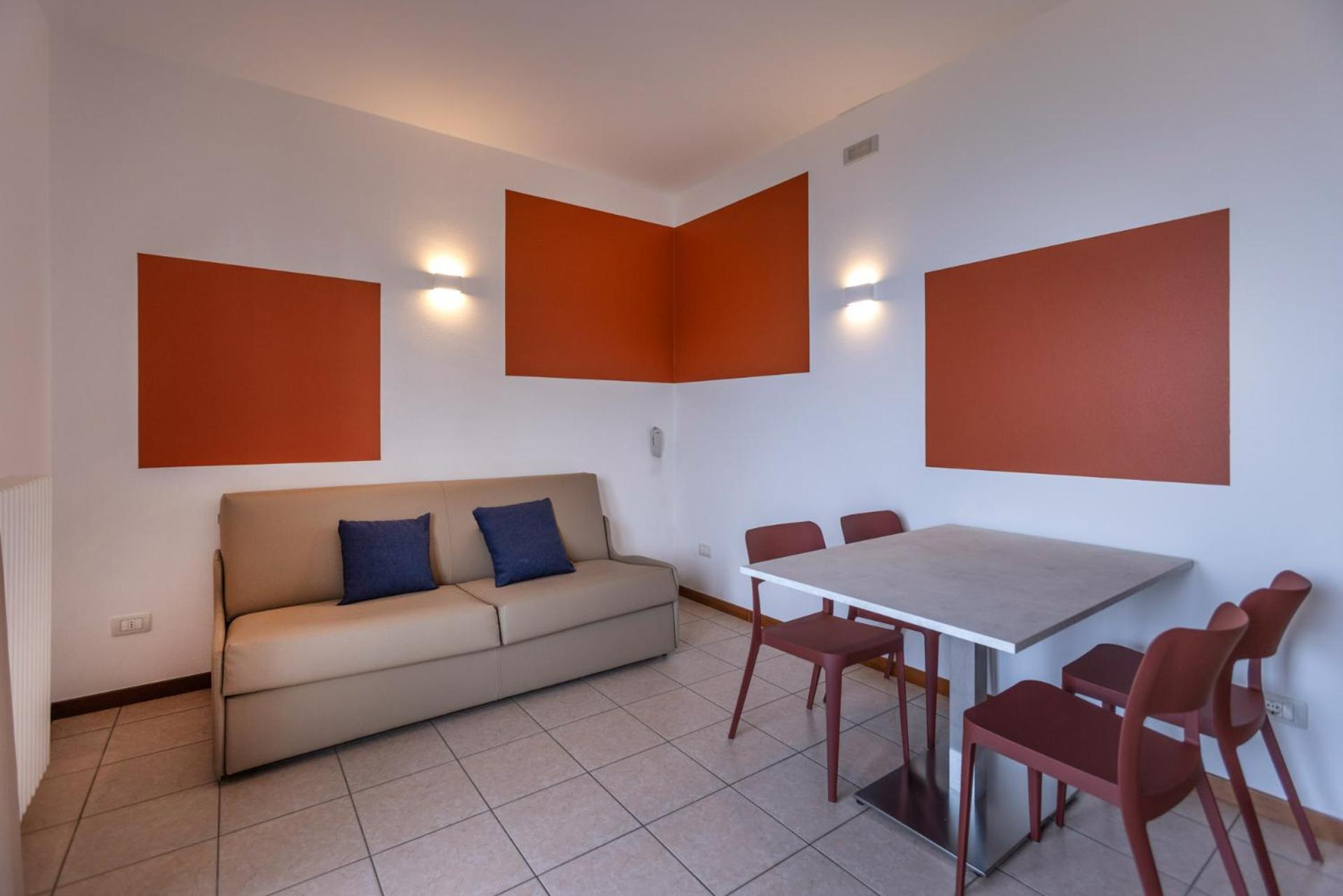 Residence Solei Classic & Plus Brenzone sul Garda Zewnętrze zdjęcie